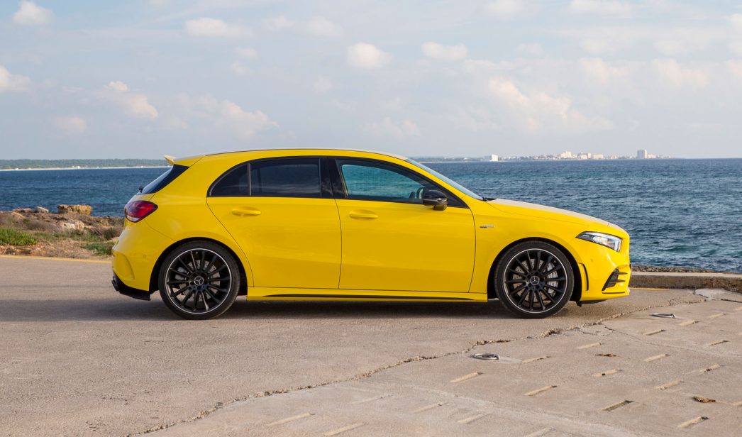 Mercedes Clase A 35 AMG