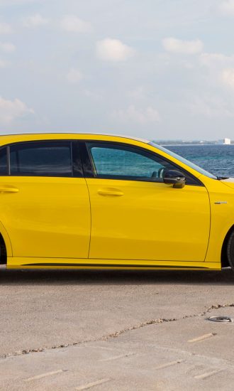 Mercedes Clase A 35 AMG