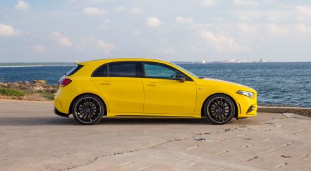 Mercedes Clase A 35 AMG