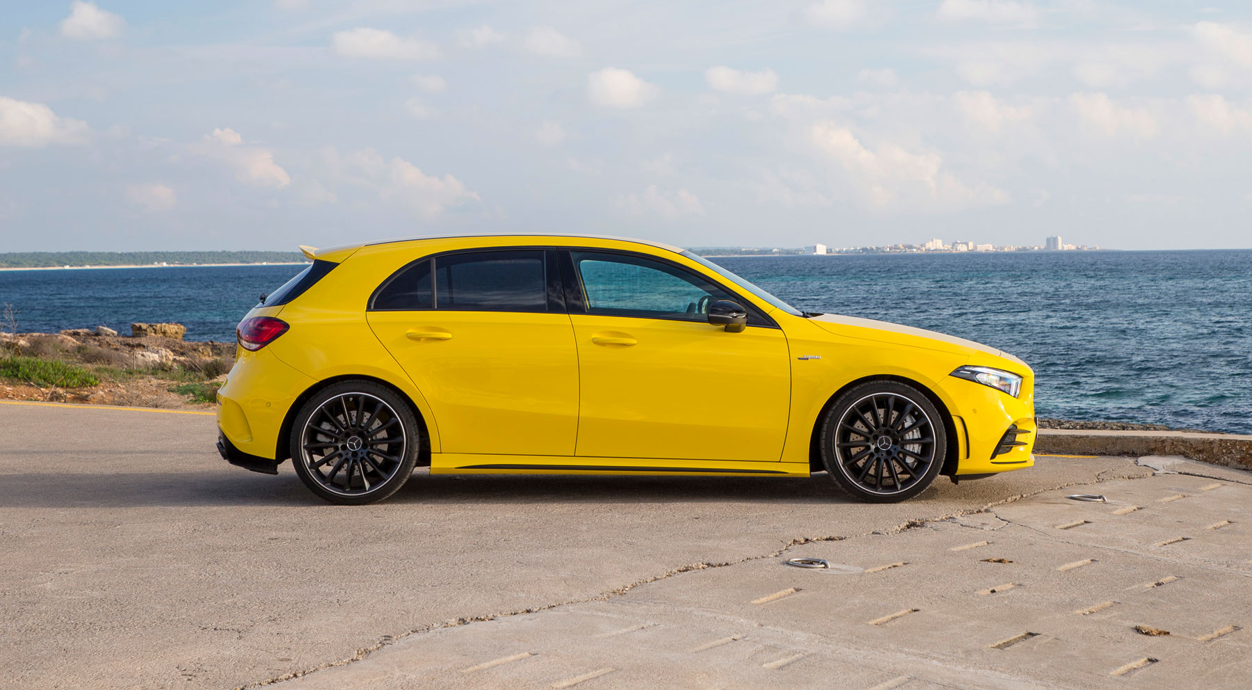 Mercedes Clase A 35 AMG