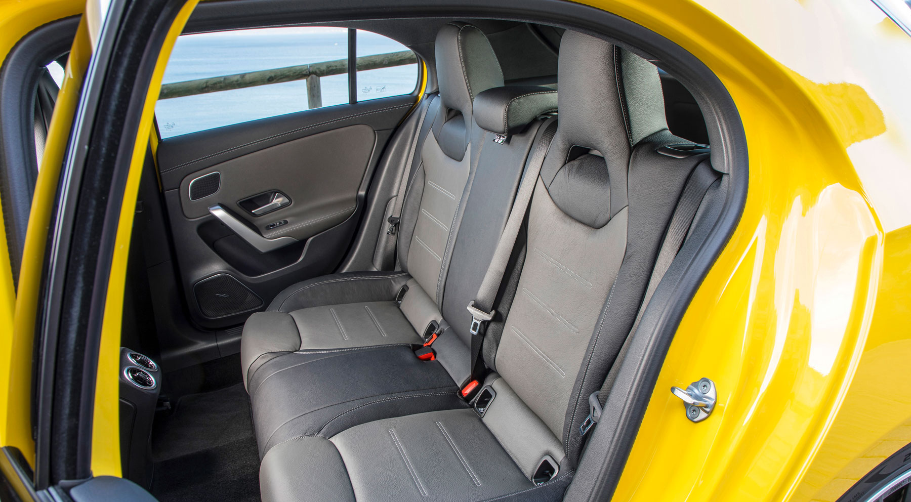 Mercedes Clase A 35 AMG