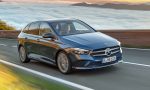Un Mercedes Clase B más sofisticado