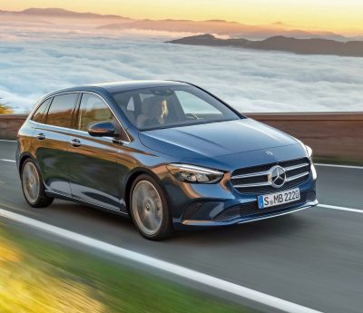 Mercedes Clase B