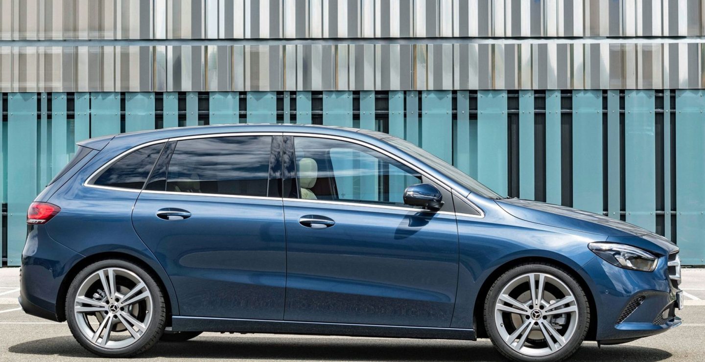Mercedes Clase B