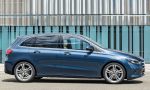 Mercedes Clase B: línea más afinada e interior mejor acabado