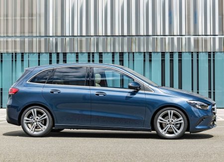Mercedes Clase B