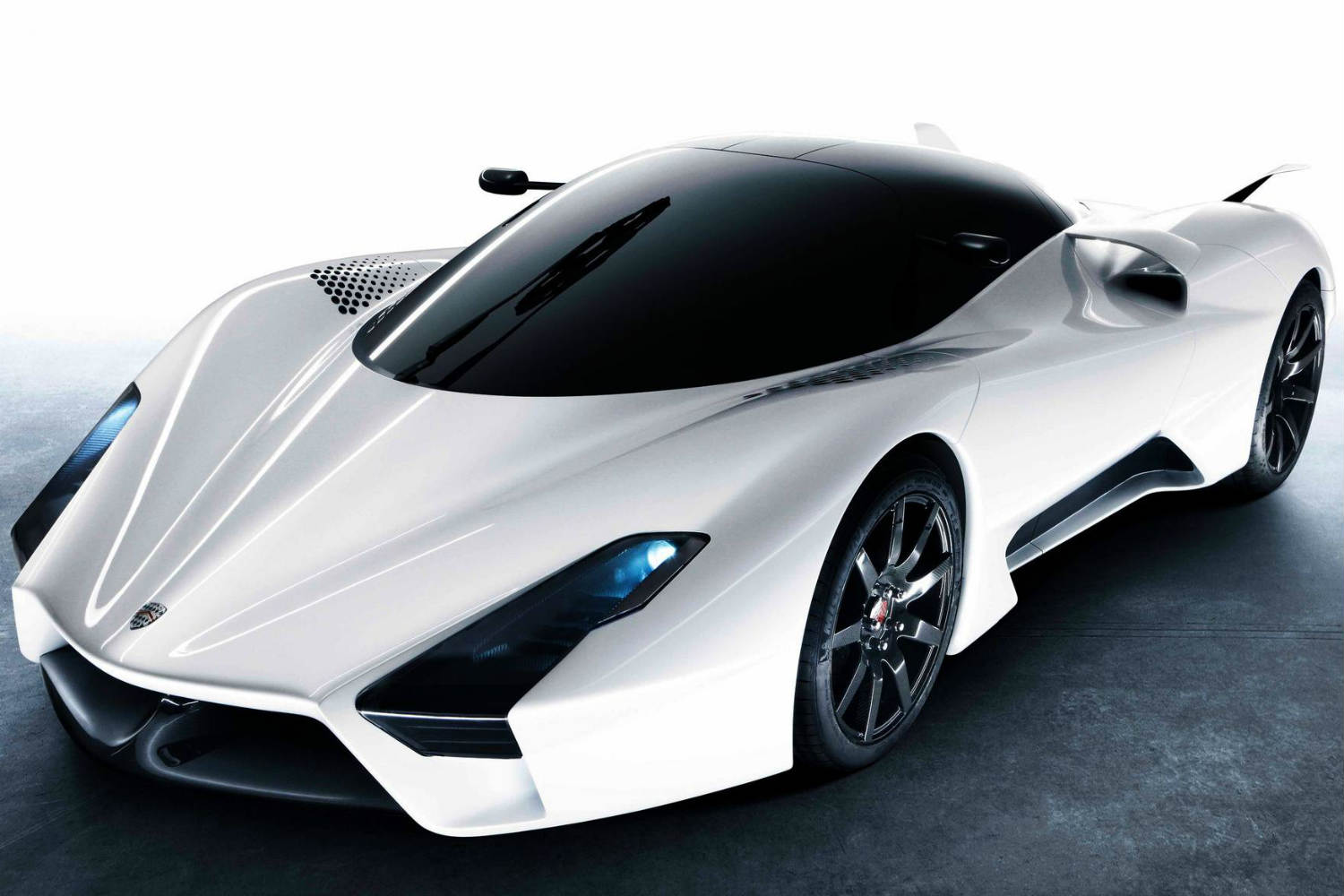 coches más potentes