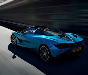 McLaren 720S Spider