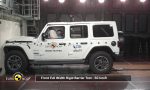 El nuevo Jeep Wrangler recibe un duro varapalo por su seguridad