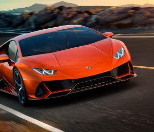 Lamborghini Huracan EVO