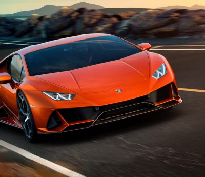 Lamborghini Huracan EVO