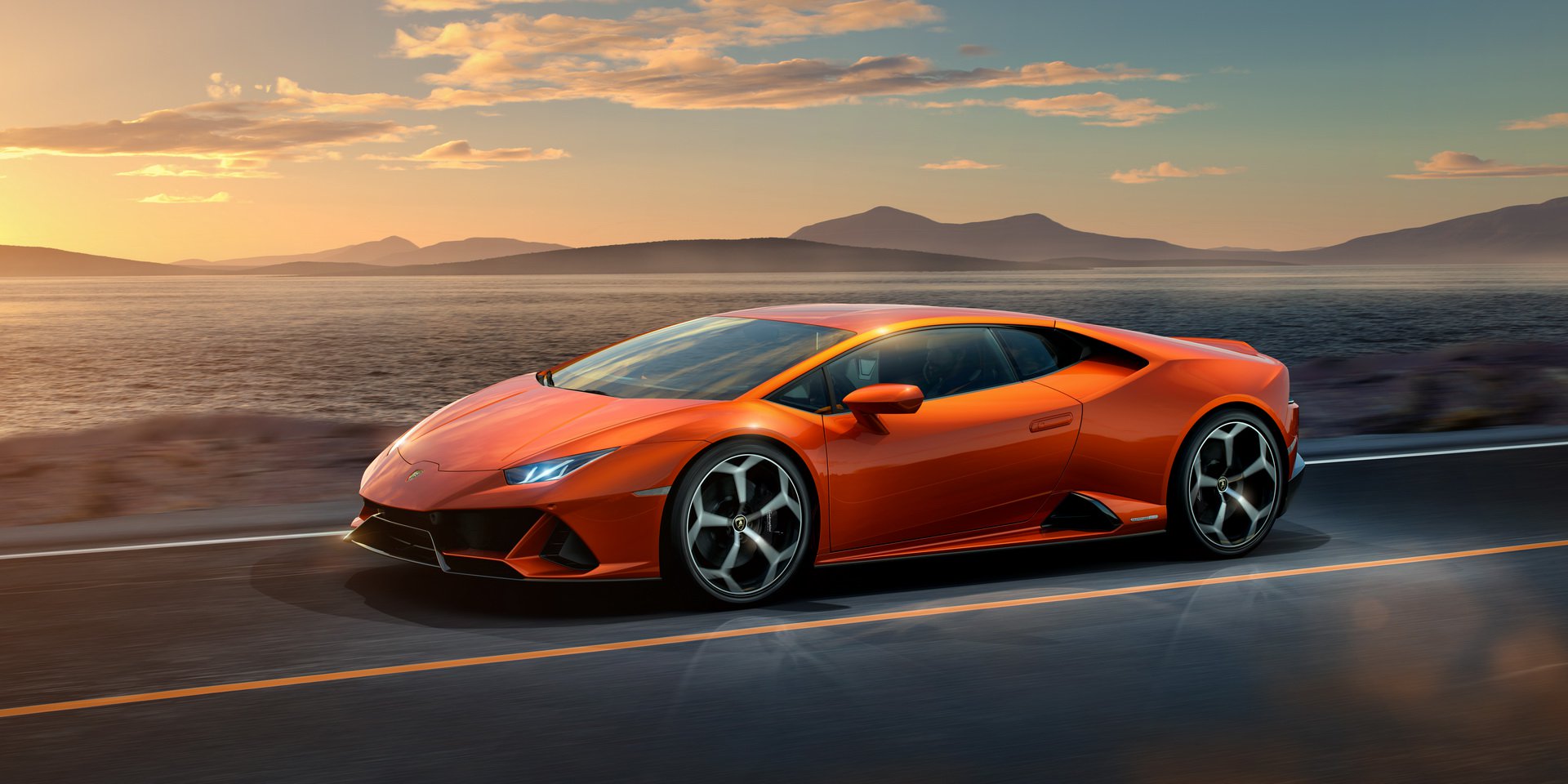 Lamborghini Huracán EVO