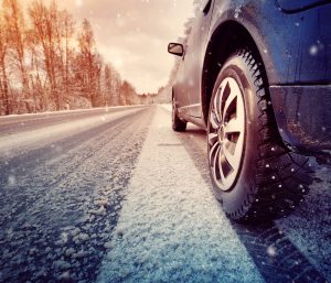 conducir en invierno