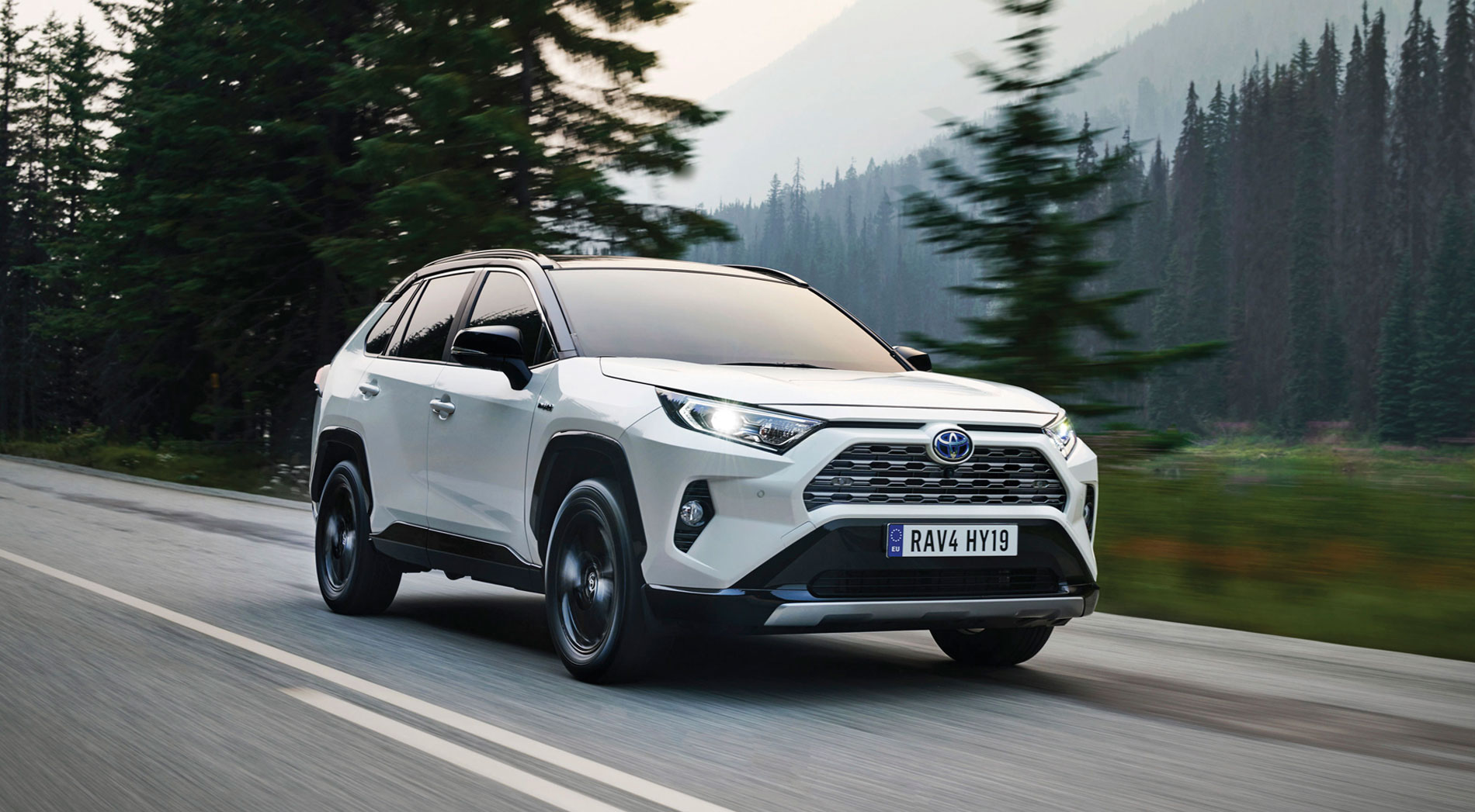 Toyota RAV4 2019
