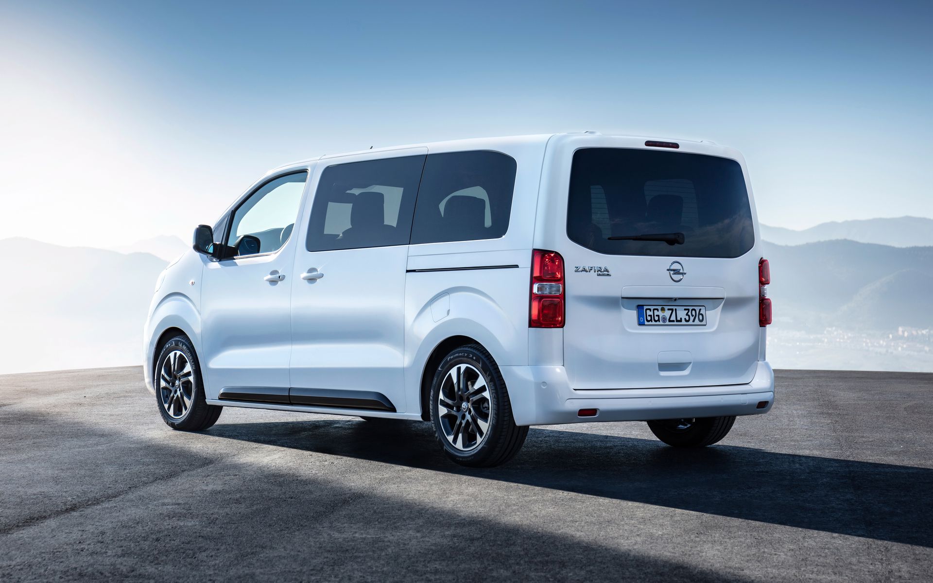 Opel Zafira Life Opel Zafira Life