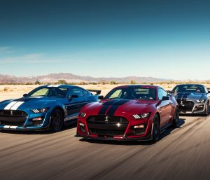 Ford Mustang Shelby GT500