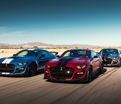 Ford Mustang Shelby GT500