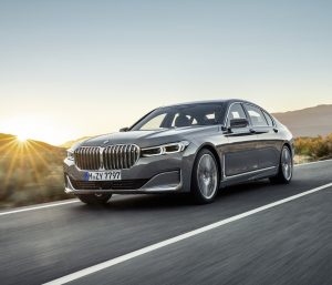BMW Serie 7