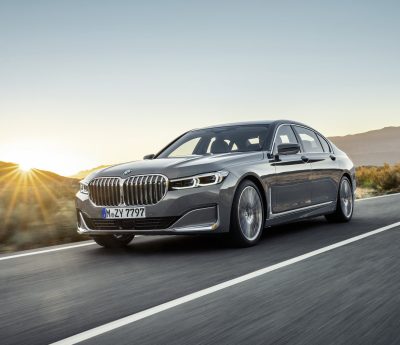 BMW Serie 7