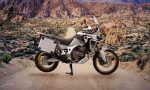 La Honda Africa Twin con el equipamiento más viajero