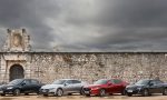 Comparativa: berlinas de tamaño medio, la alternativa a los SUV