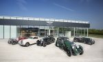 Bentley: 100 años de lujo, deportividad y pasión