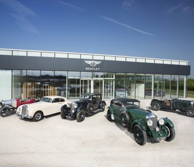 Bentley