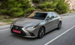 Lexus ES: confort clásico con traje moderno
