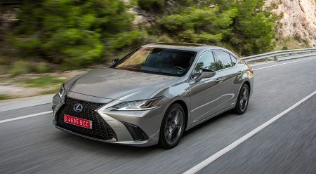 Lexus ES
