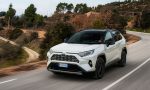 Los puntos fuertes del Toyota RAV4 Hybrid, el pionero de los SUV