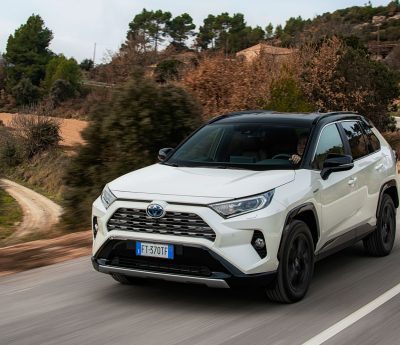 Toyota RAV4 2019