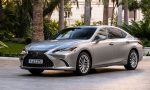 Lexus ES, un diseño afilado y un interior exquisito