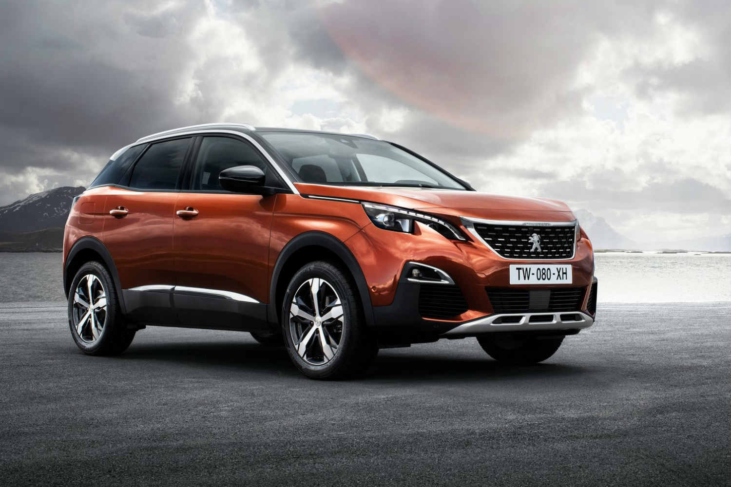 coches favoritos de los españoles