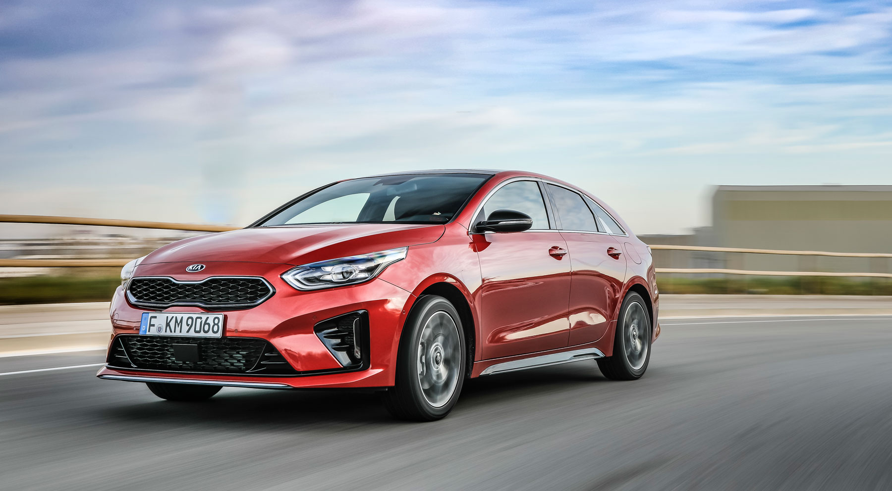 Kia ProCeed
