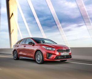 Kia ProCeed