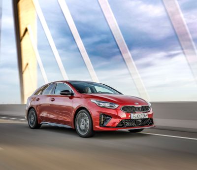Kia ProCeed