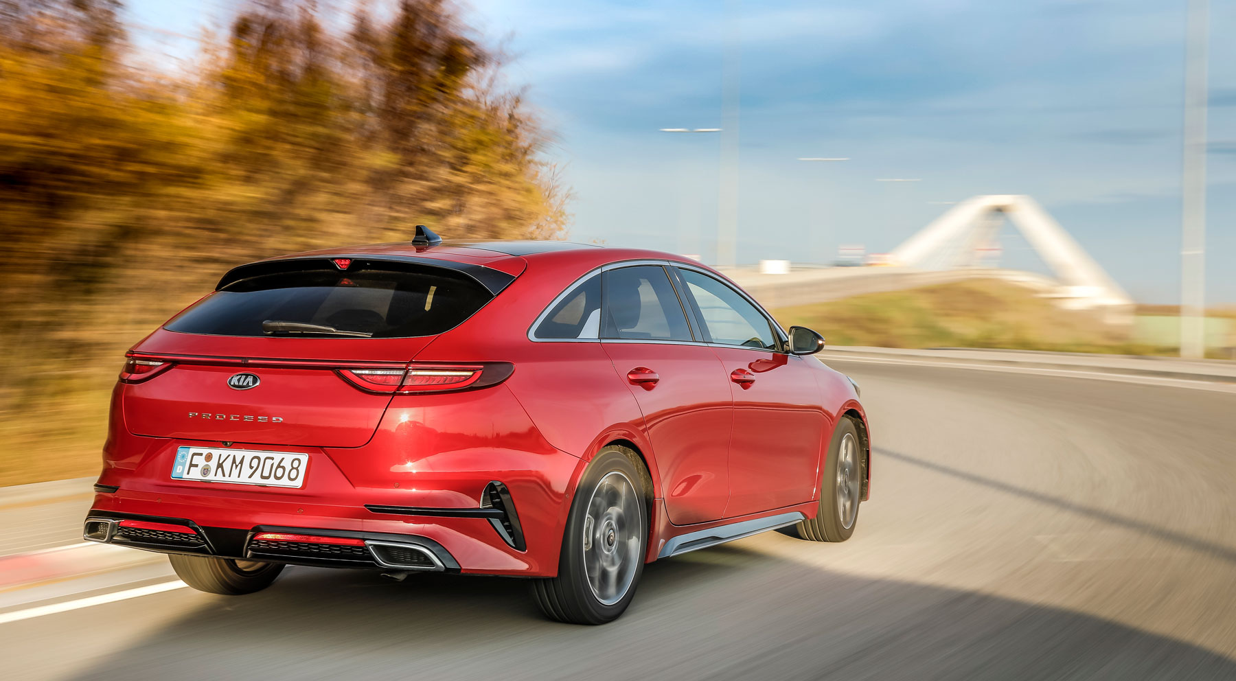 Kia ProCeed