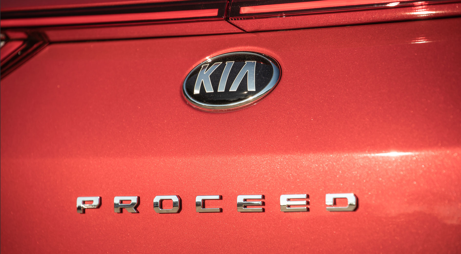 Kia ProCeed