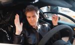 La policía para a Nico Rosberg con un McLaren Senna… y no por velocidad