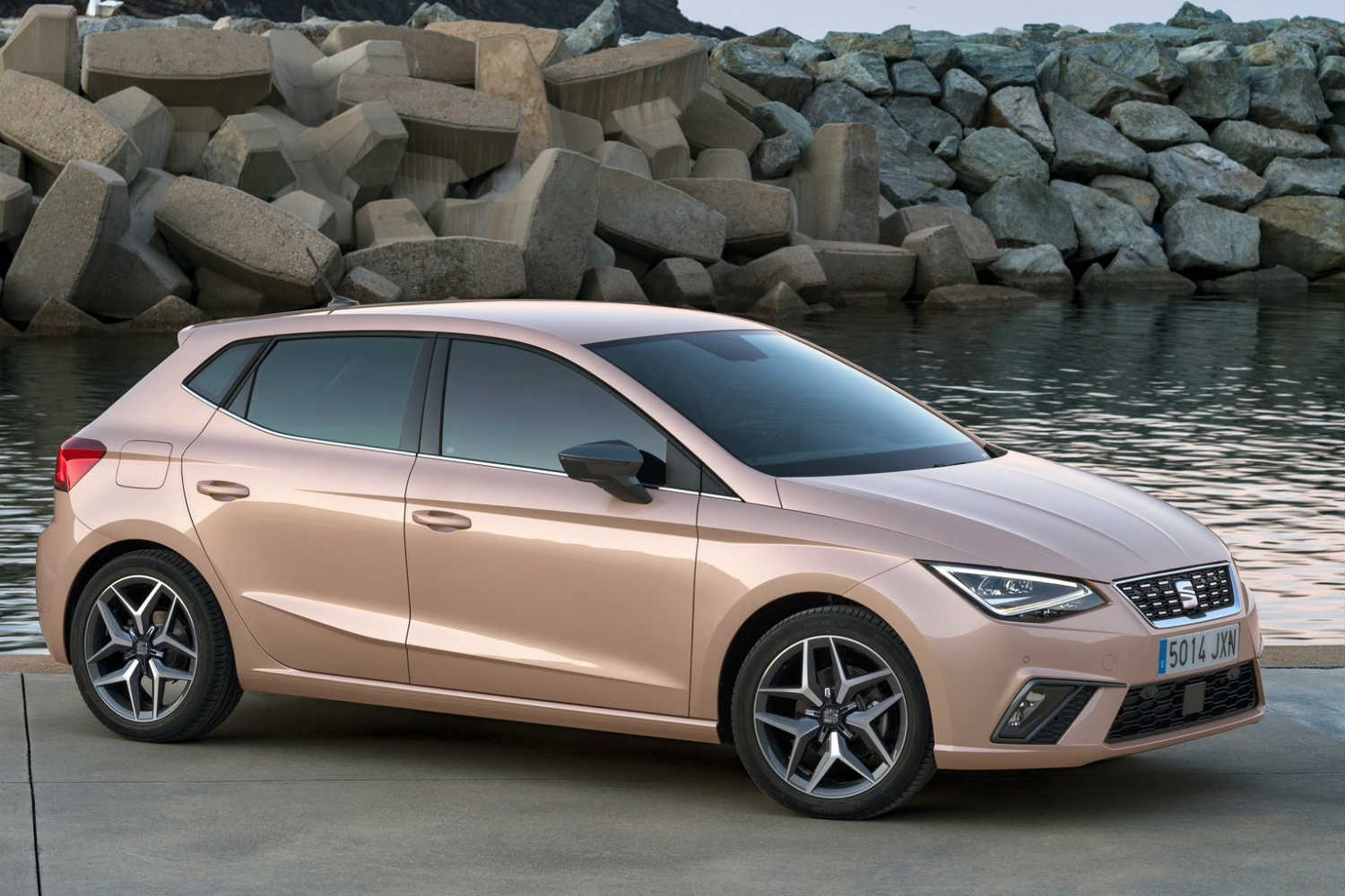 coches favoritos de los españoles