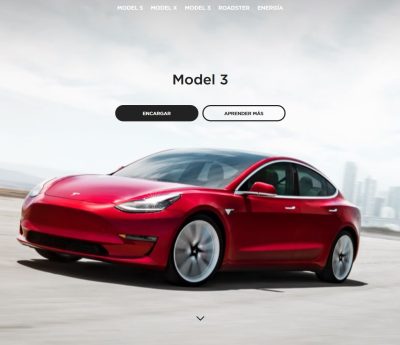 Tesla Model 3