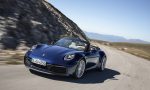 Porsche 911 Cabrio, la espectacular versión descapotable del clásico
