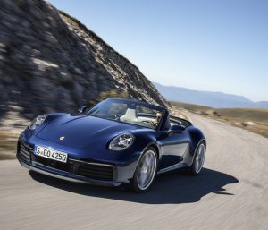 Porsche 911 Cabrio