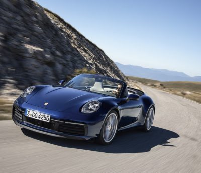 Porsche 911 Cabrio