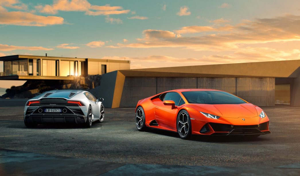 Lamborghini Huracán EVO