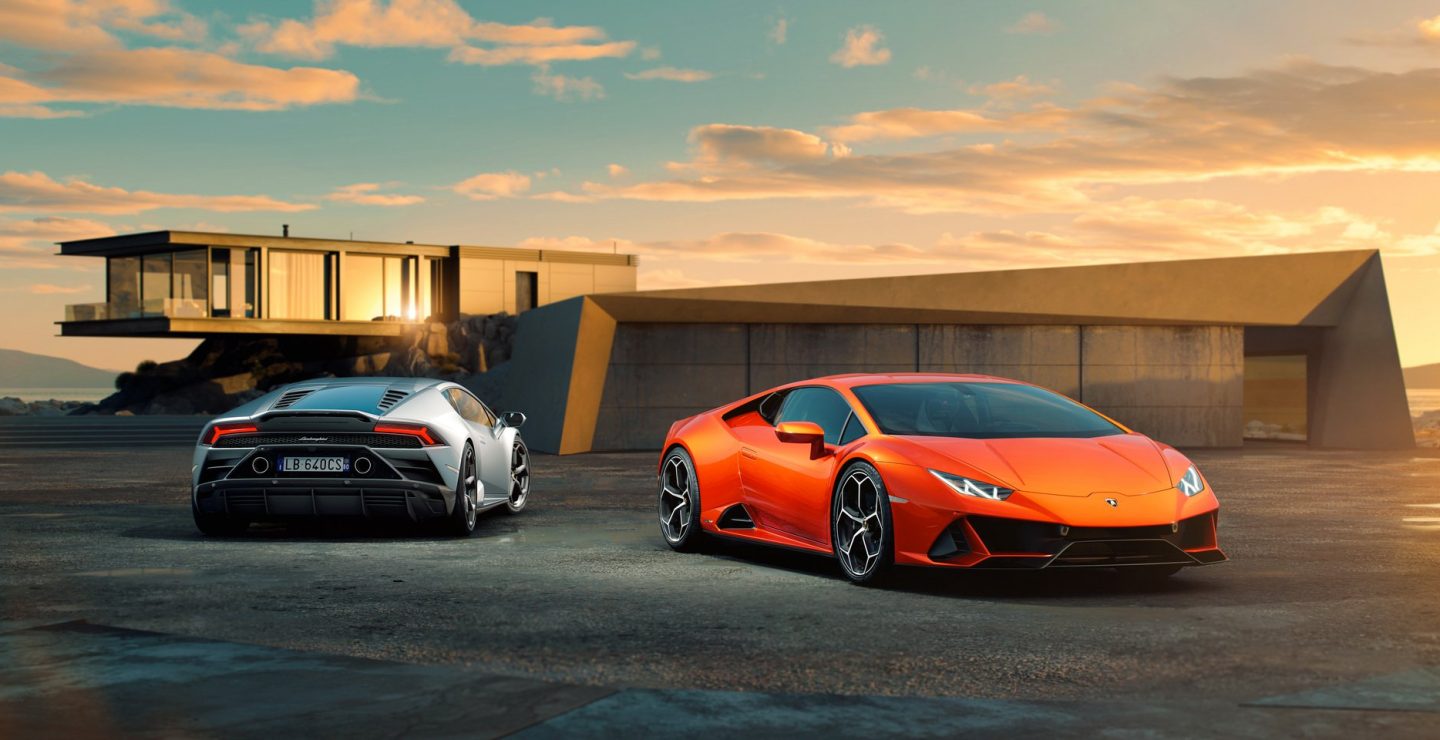 Lamborghini Huracán EVO