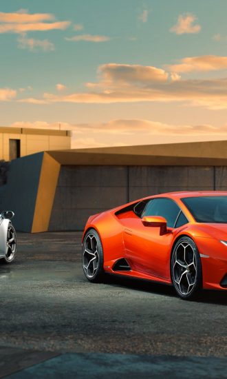 Lamborghini Huracán EVO