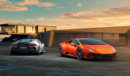 Lamborghini Huracán EVO