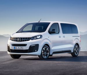 Opel Zafira Life
