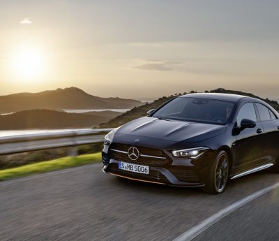 Mercedes CLA 2019